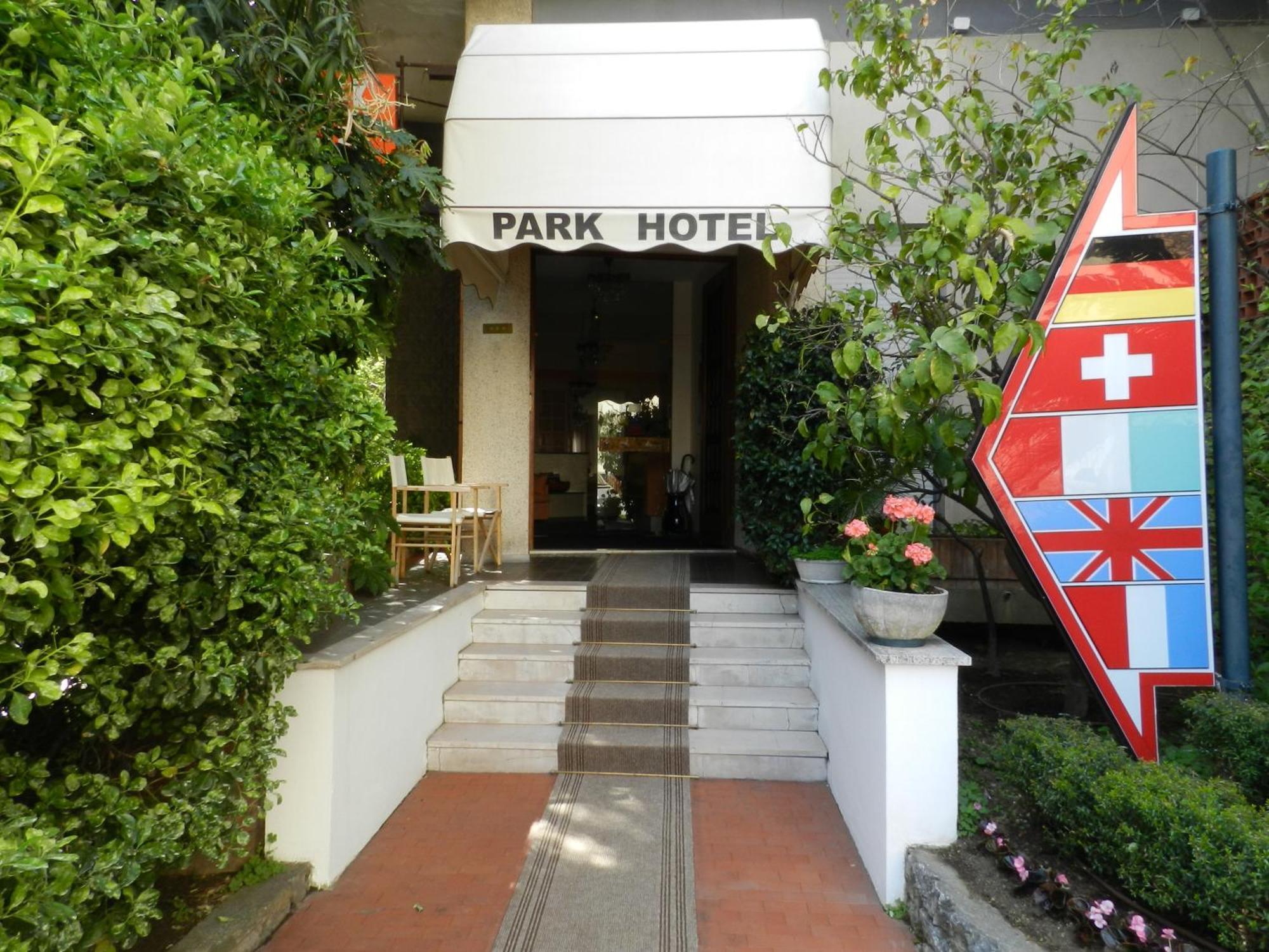 Park Hotel Albisola Superiore Buitenkant foto